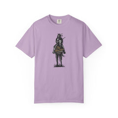 The Warrior Original Hunter with Horse Graphic T-Shirt