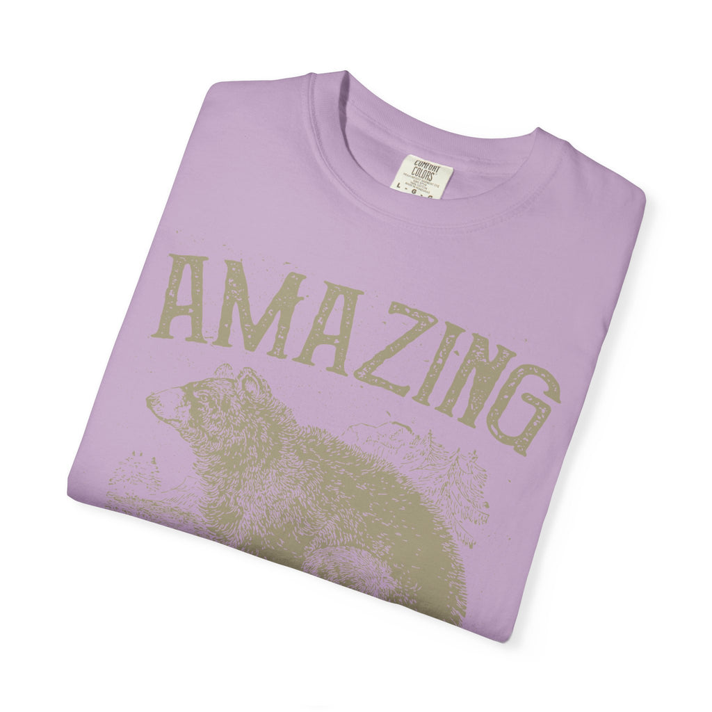 Amazing Wildlife Outdoors Design Nature Lover Gift T-Shirt - Sinful Threads
