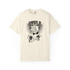 City of Angels Urban Angel Girl with Wings Graphic T-Shirt