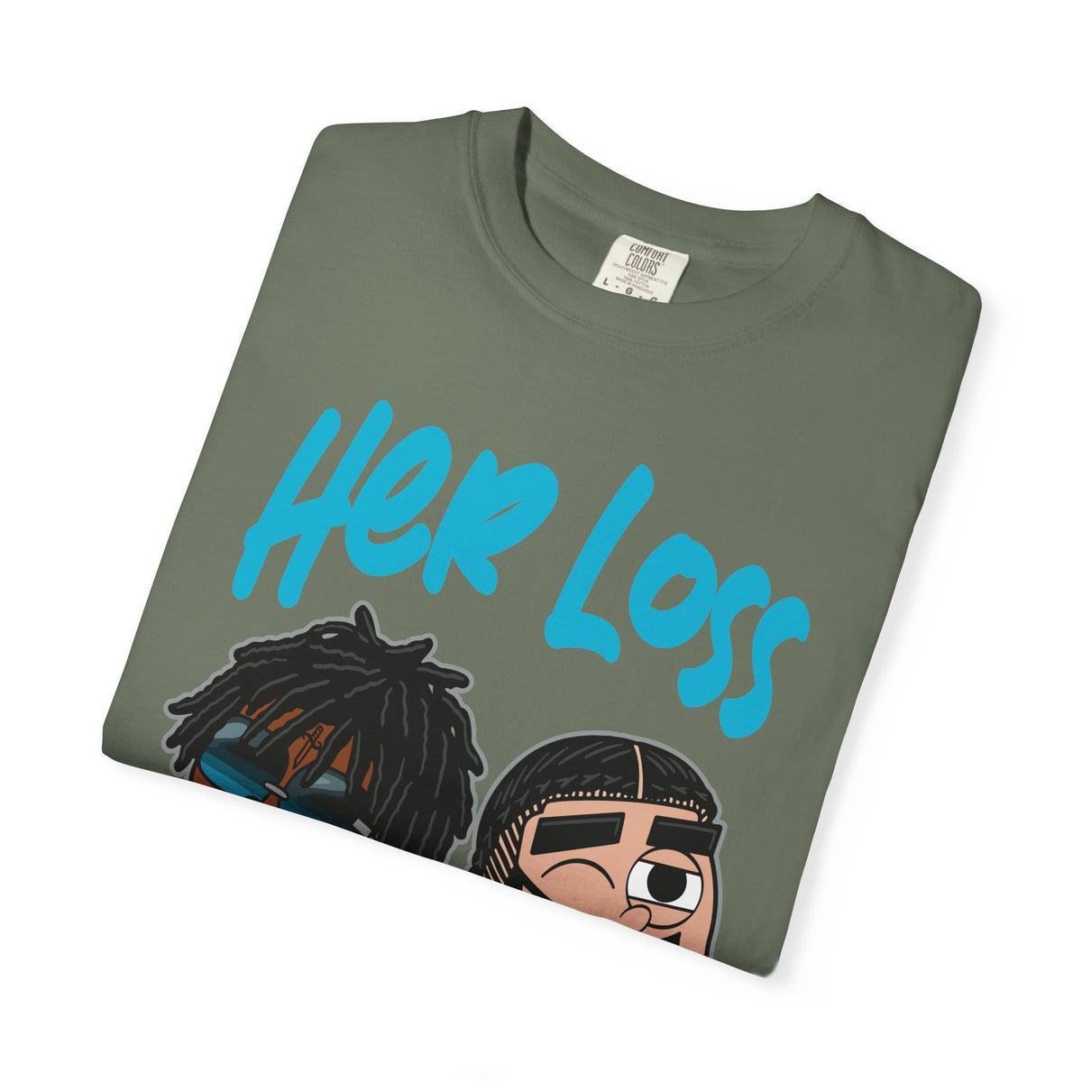 Her Loss Tee - Drake 21 Savage Shirt for Hip Hop Culture Fans