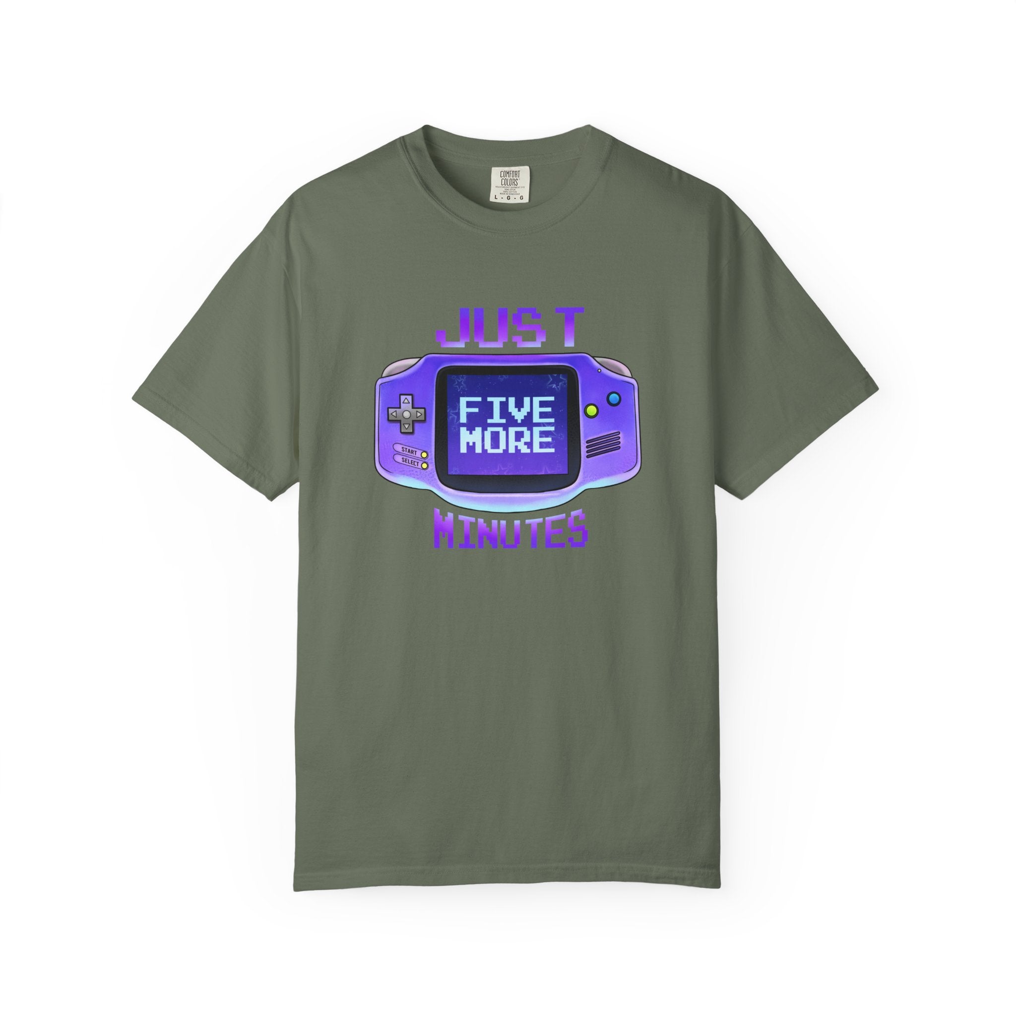 Retro Gaming Shirt - Funny Gaming Tee - Handheld Gift - Sinful Threads