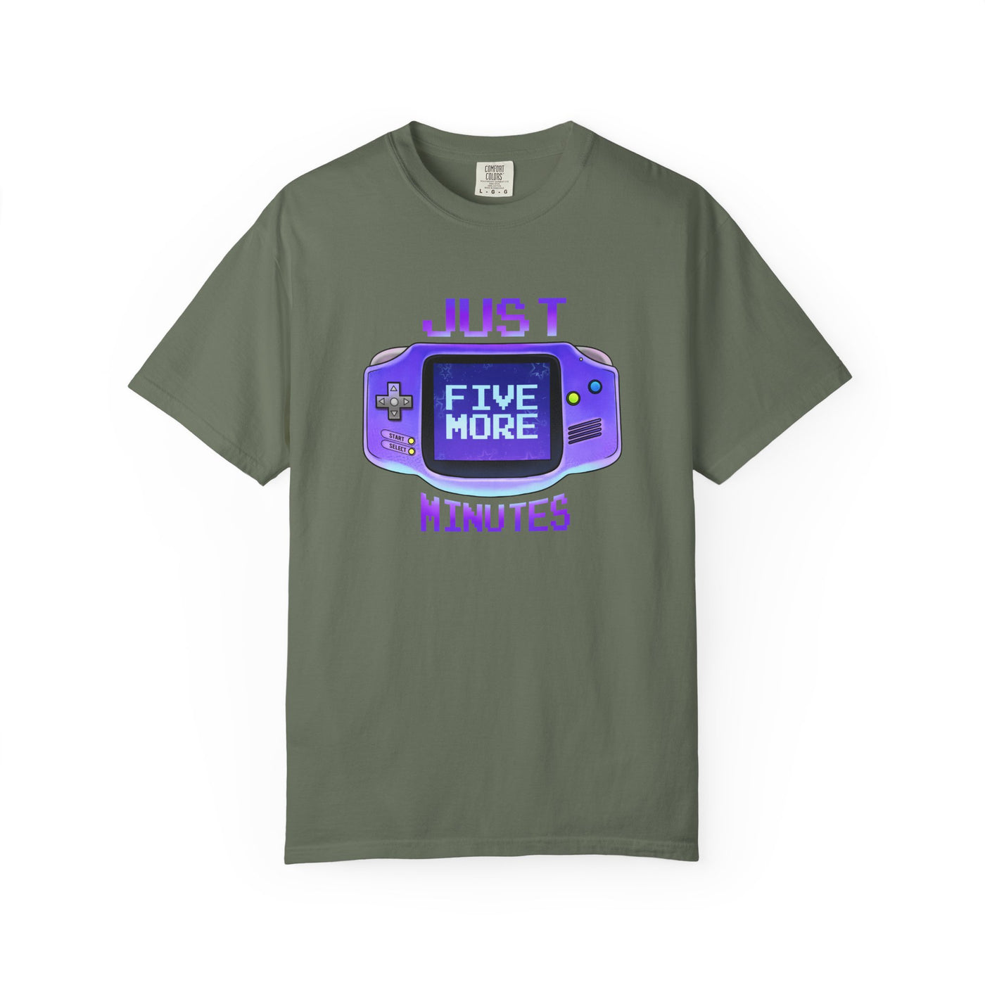 Retro Gaming Shirt - Funny Gaming Tee - Handheld Gift - Sinful Threads