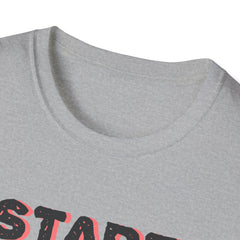 Motivational Quote Tee - Start Today Inspirational Shirt