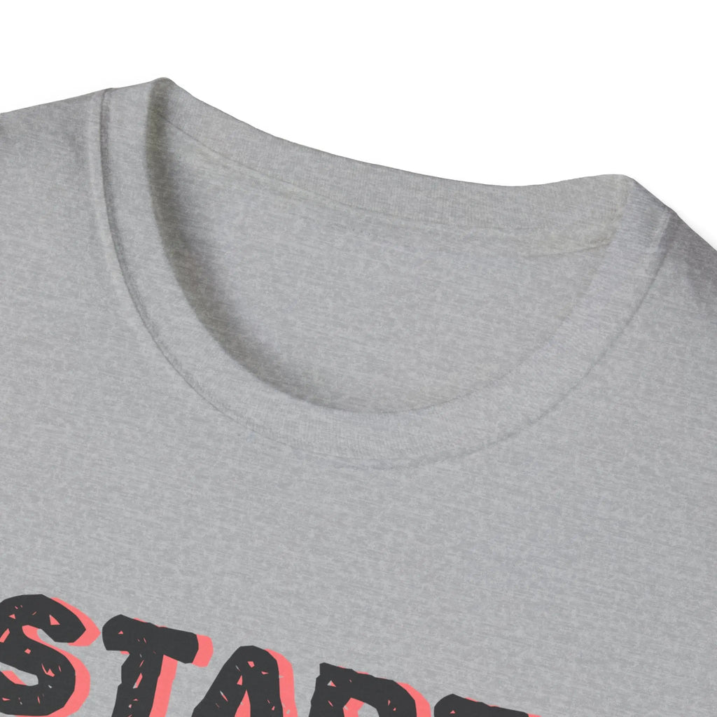 Motivational Quote Tee - Start Today Inspirational Shirt - Sinful Threads