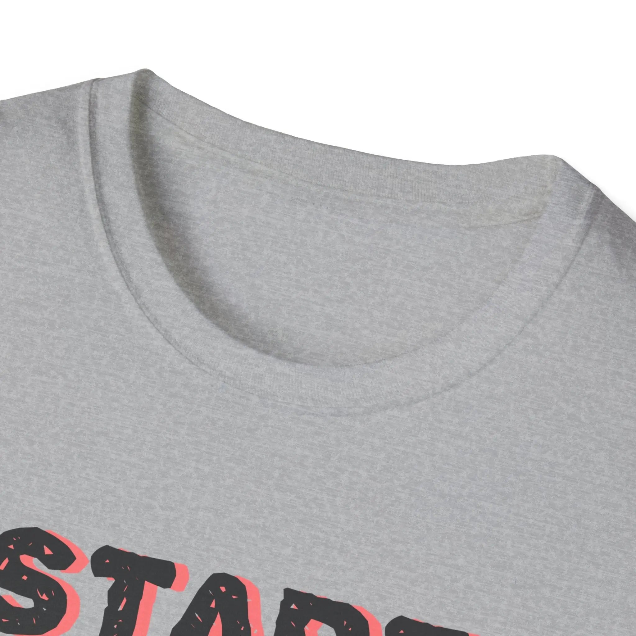 Motivational Quote Tee - Start Today Inspirational Shirt - Sinful Threads