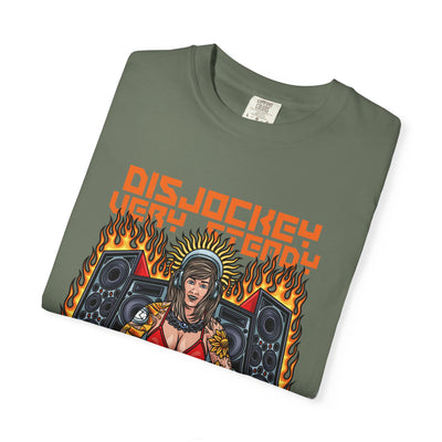 EDM Fan Shirt - Sexy DJ Tee - Music Lover Gift - Sinful Threads