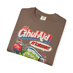 Cthulhu Parody Tee - Funny Cosmic Beverage Comedy Shirt