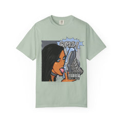 Shoe Lover Tee – Pop Art Street Style Graphic
