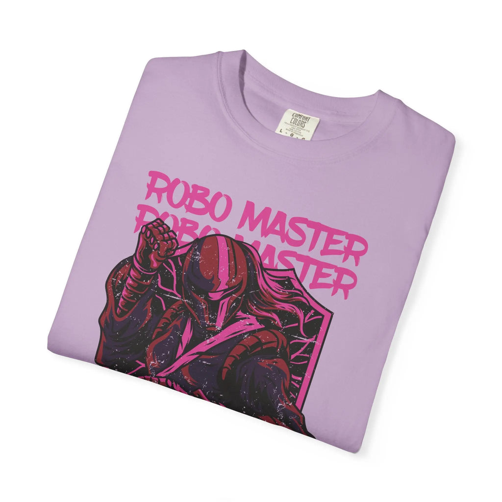 Robo Master Women with Deadly Skill T-Shirt - Sinful Threads