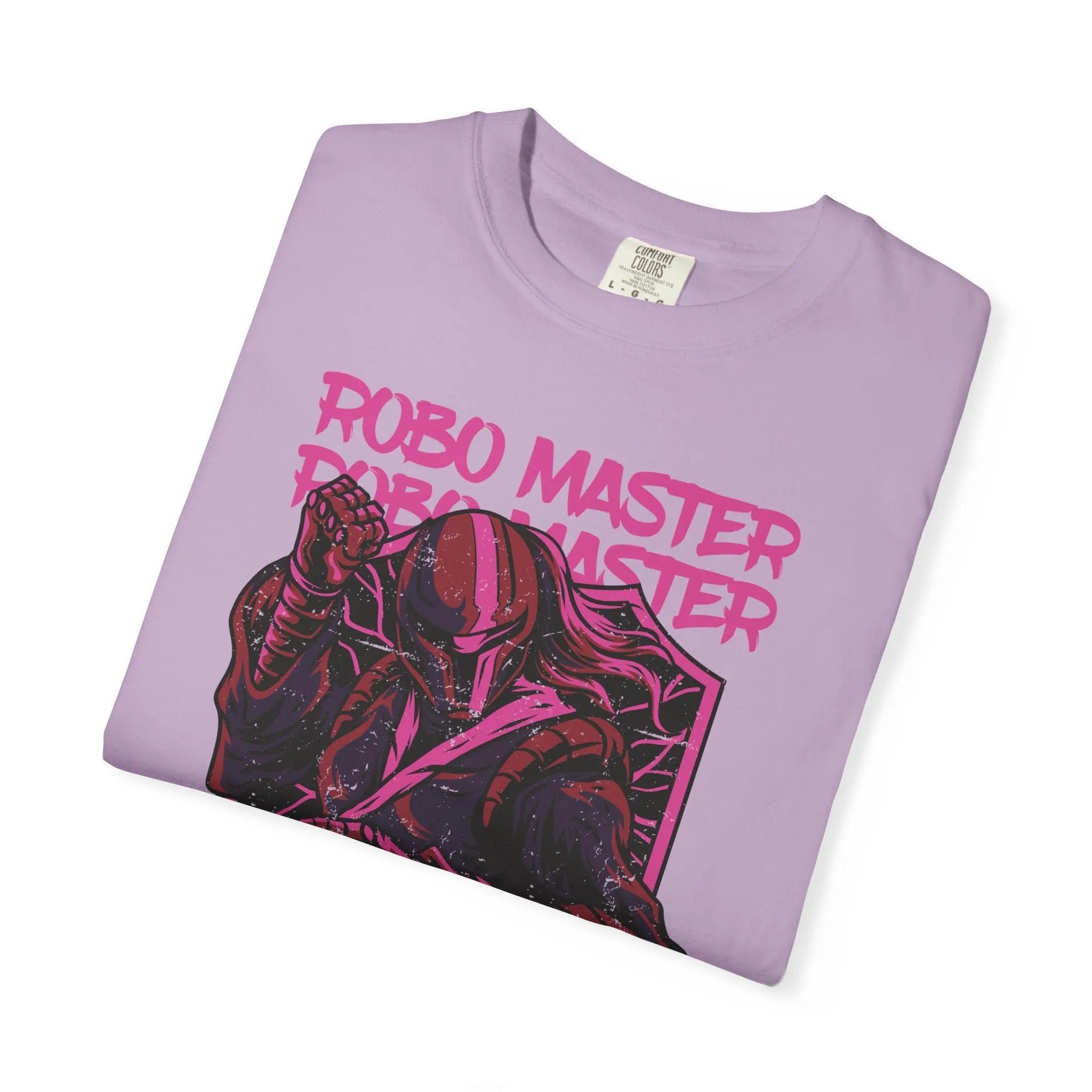 Robo Master Women with Deadly Skill T-Shirt - Sinful Threads
