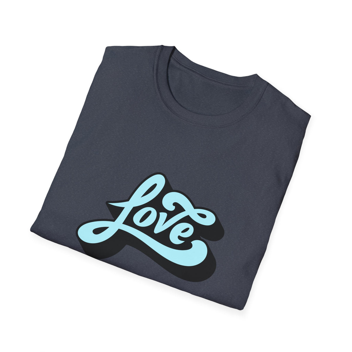 Love Groovy T Shirt - Authentic 60s Peace & Love Vibes