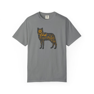 The Lord Will Make You Head Wolf Deuteronomy T-Shirt - Sinful Threads