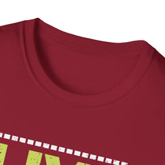 Cool Travel Shirt - Live Love Travel Lifestyle Tee Gift