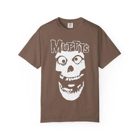 Muppets Skull Halloween Shirt - Dark Humor Tee for Fans