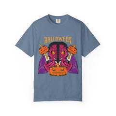 Devil halloween tee - Spooky Monster Shirt - Scary Fun
