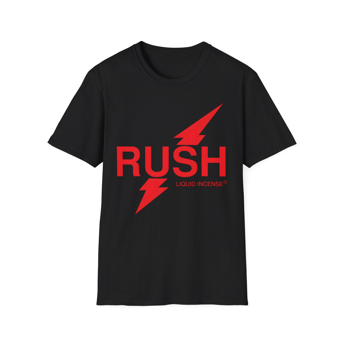 Rush Poppers Gay Shirt - Vintage Logo Pride Tee