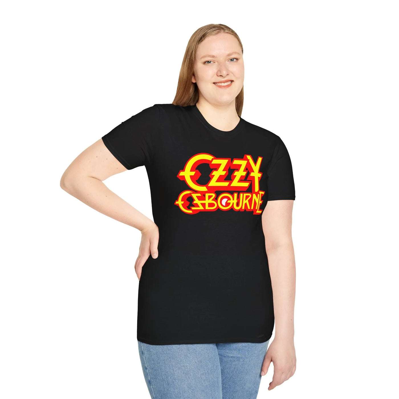 Ozzy Osbourne Rock Legend Graphic Tee – Vintage Metal Shirt Printify