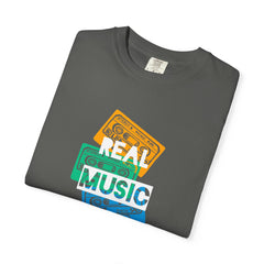 Retro Music Lover Shirt - Cassette Tape Tee - 80s Music Gift