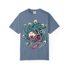 Beholder Shirt - Eye Tyrant D&D Monster Tee for Tabletop Fans