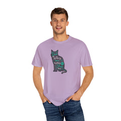 Don't Worry About Anything But Pray Christian Cat T-Shirt