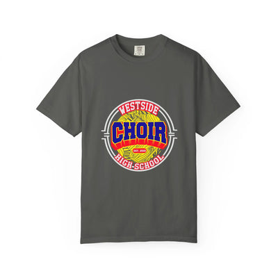 Westside High School Choir Graphic Print T-Shirt - Sinful Threads