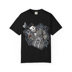 Hustle Culture Tee – Get Money Mindset Joker Shirt