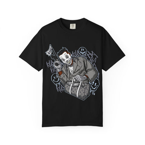 Hustle Culture Tee – Get Money Mindset Joker Shirt