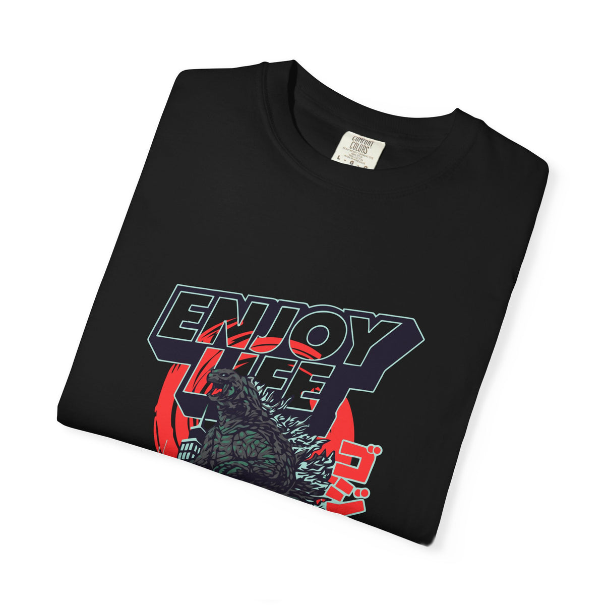 Kaiju Monster Shirt - Japanese King Tee for Pop Culture Fans