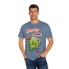 Cthulhu Parody Tee - Funny Cosmic Beverage Comedy Shirt