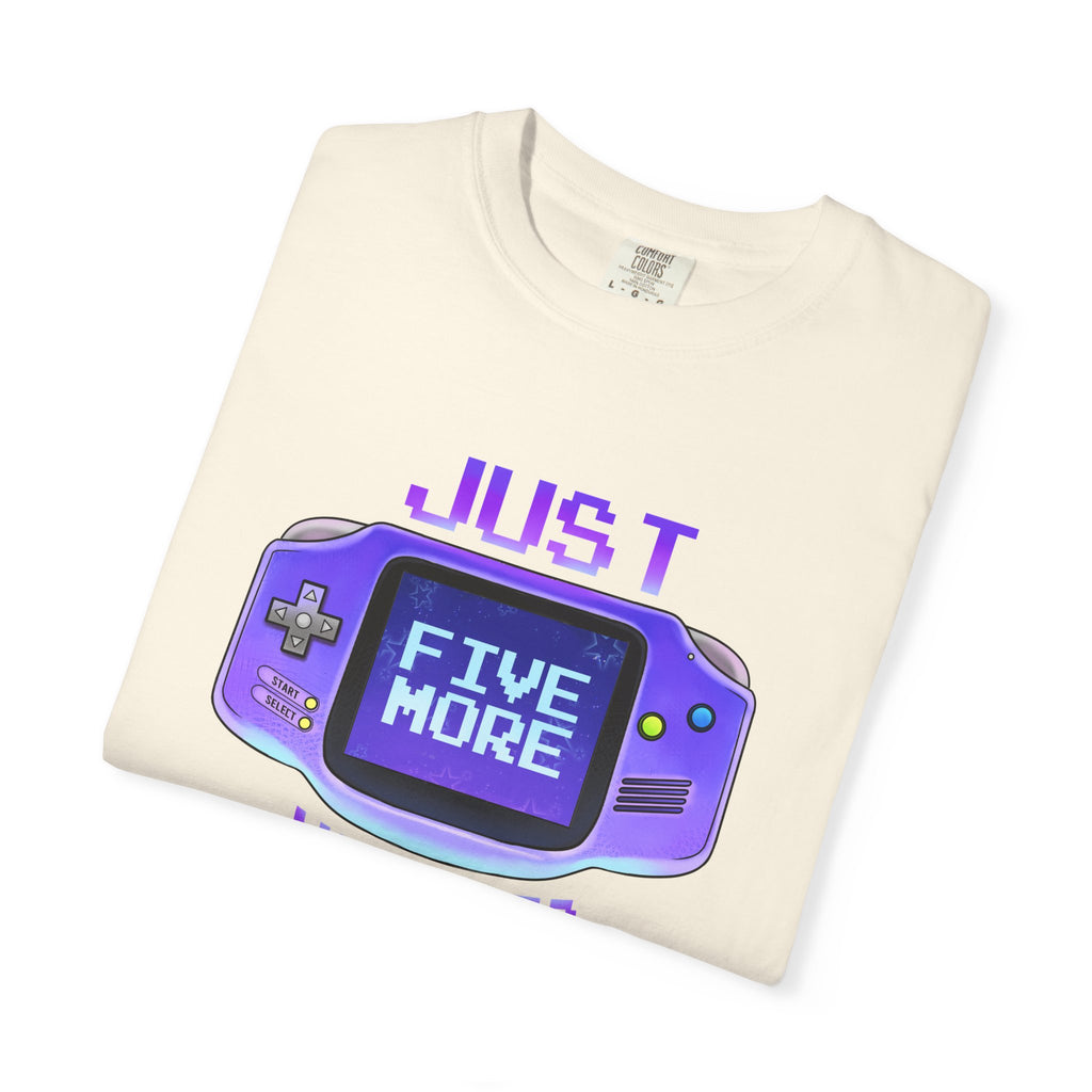 Retro Gaming Shirt - Funny Gaming Tee - Handheld Gift - Sinful Threads