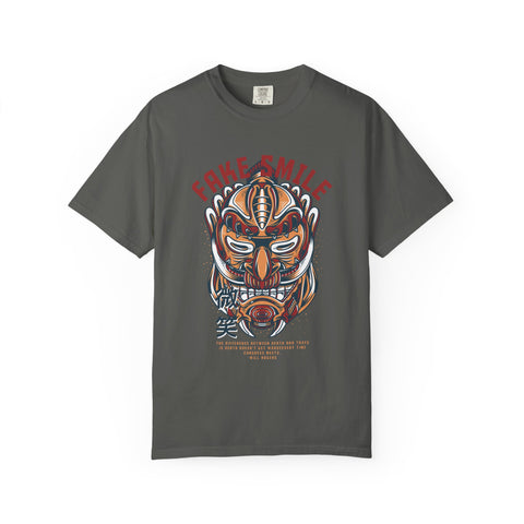 A Fake Smile Design With Will Rogers Quote T-Shirt