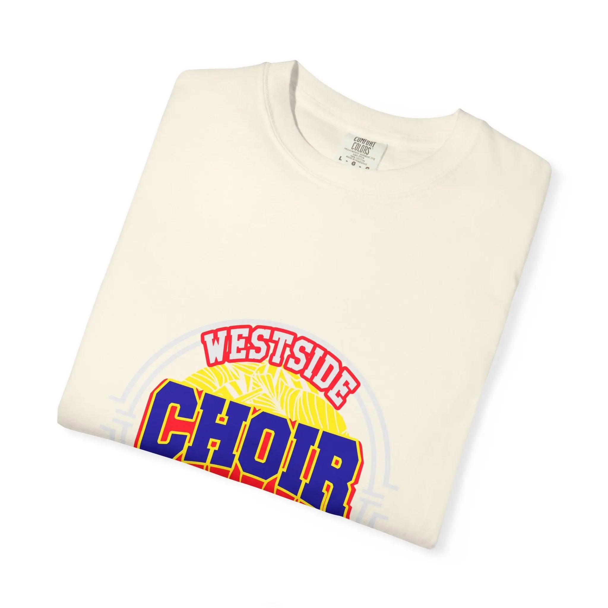 Westside High School Choir Graphic Print T-Shirt - Sinful Threads