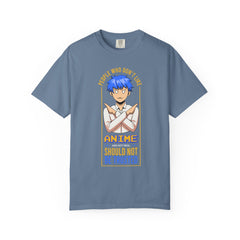Funny Anime Shirt - Sarcastic Anime Tee - Anime Lover Gift