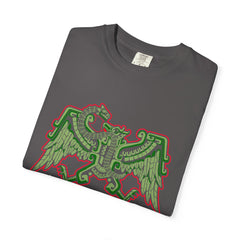Sangre Azteca Tee - Mexican Pride Aztec Eagle Heritage