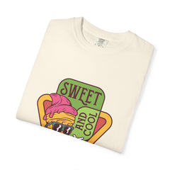 Funny Ice Cream Shirt - Cool Summer Tee - Perfect Gift