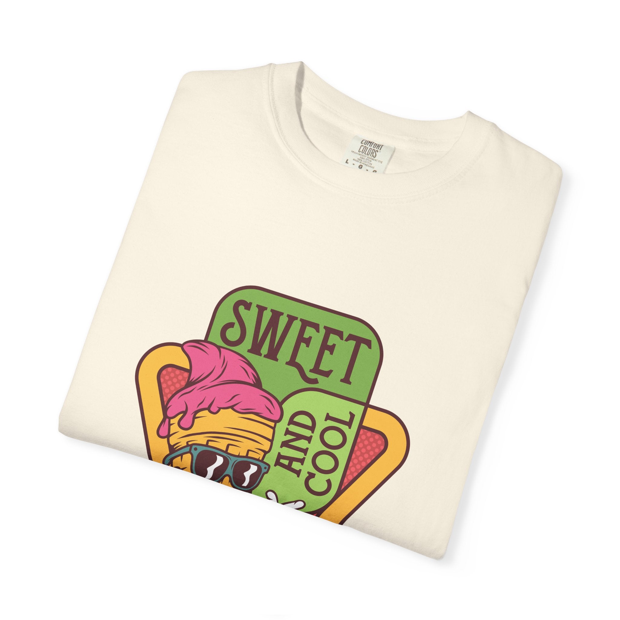 Funny Ice Cream Shirt - Cool Summer Tee - Perfect Gift - Sinful Threads