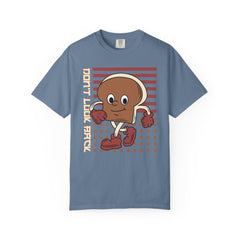 Funny Foodie Shirt - Walking Bread Retro Tee - Baker Gift