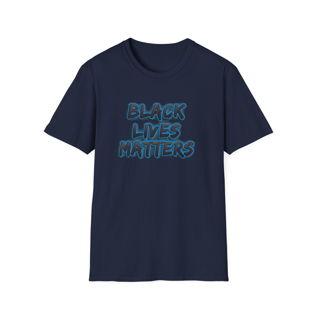 Black Lives Matter Social Justice T-Shirt - Activism Apparel