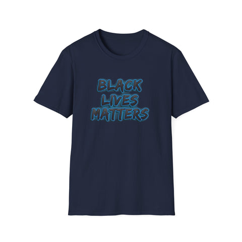 Black Lives Matter Social Justice T-Shirt - Activism Apparel