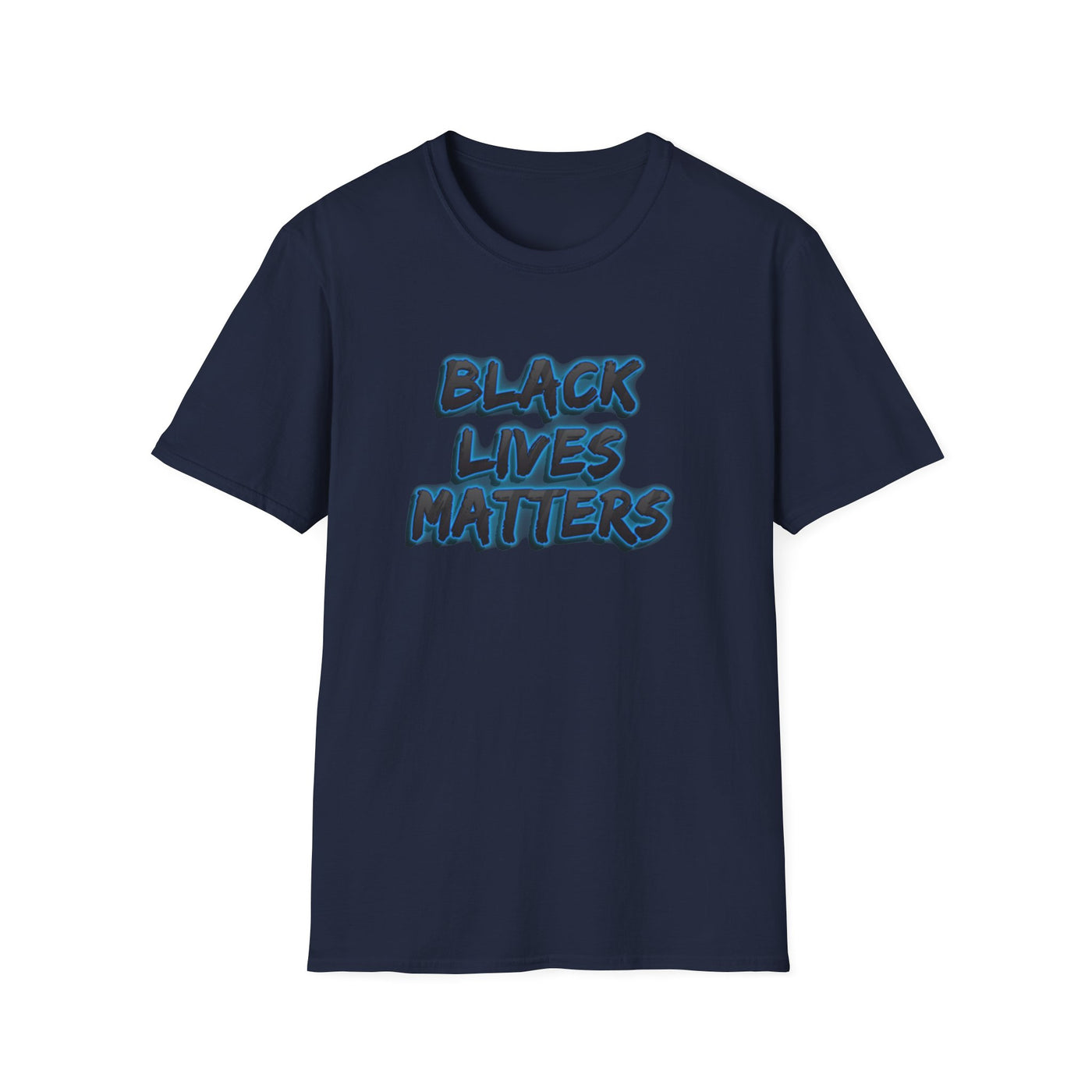 Black Lives Matter Social Justice T-Shirt - Activism Apparel - Sinful Threads