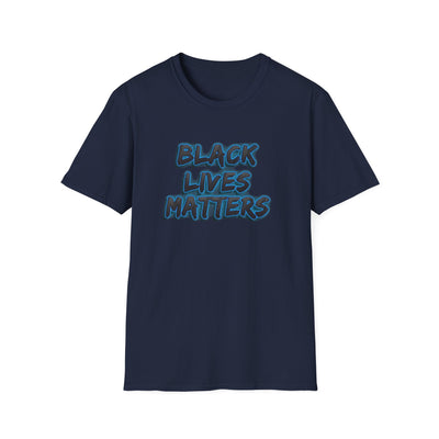Black Lives Matter Social Justice T-Shirt - Activism Apparel - Sinful Threads