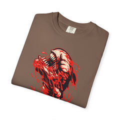 Chestbuster Tee - Japanese Alien Horror Vintage Sci-Fi Shirt