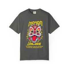 Lion Dance Shirt - Chinese Culture Tee for Lunar New Year Fans - Sinful Threads