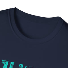Just Be You Motivational Graphic Tee - Authentic Self Love