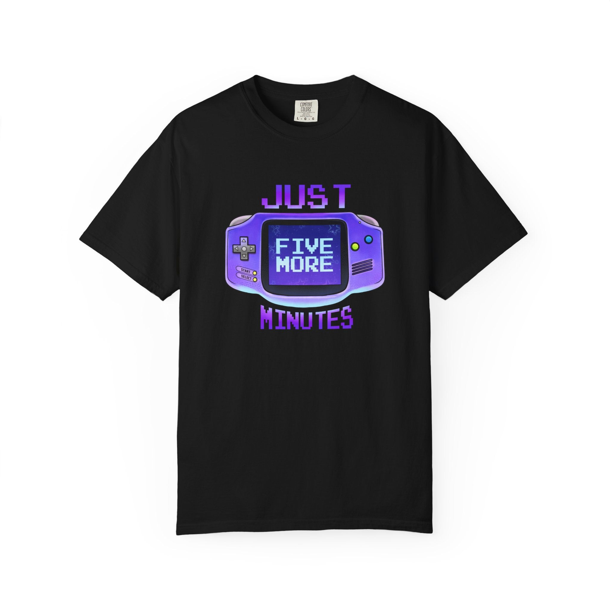 Retro Gaming Shirt - Funny Gaming Tee - Handheld Gift - Sinful Threads