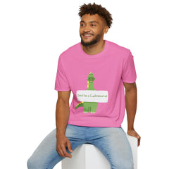Don't Be a Cuntosaurus Dino T-Shirt - Funny Dinosaur Humor