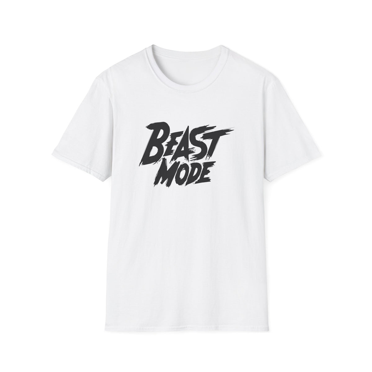 Beast Mode Graphic Tshirt - Ultimate Gym Motivation Tee