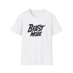 Beast Mode Graphic Tshirt - Ultimate Gym Motivation Tee