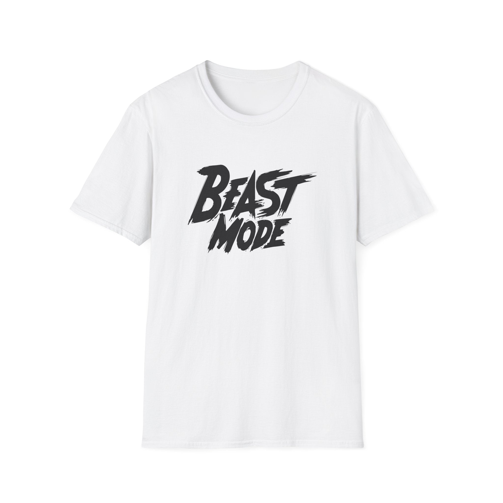 Beast Mode Graphic Tshirt - Ultimate Gym Motivation Tee - Sinful Threads
