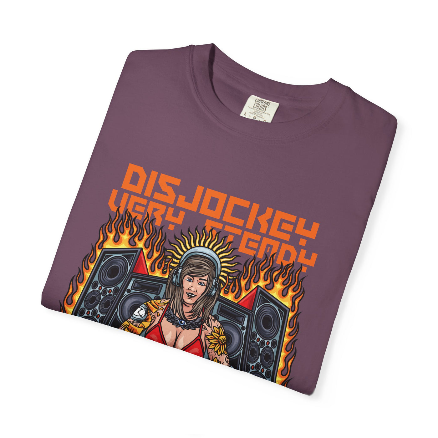 EDM Fan Shirt - Sexy DJ Tee - Music Lover Gift - Sinful Threads